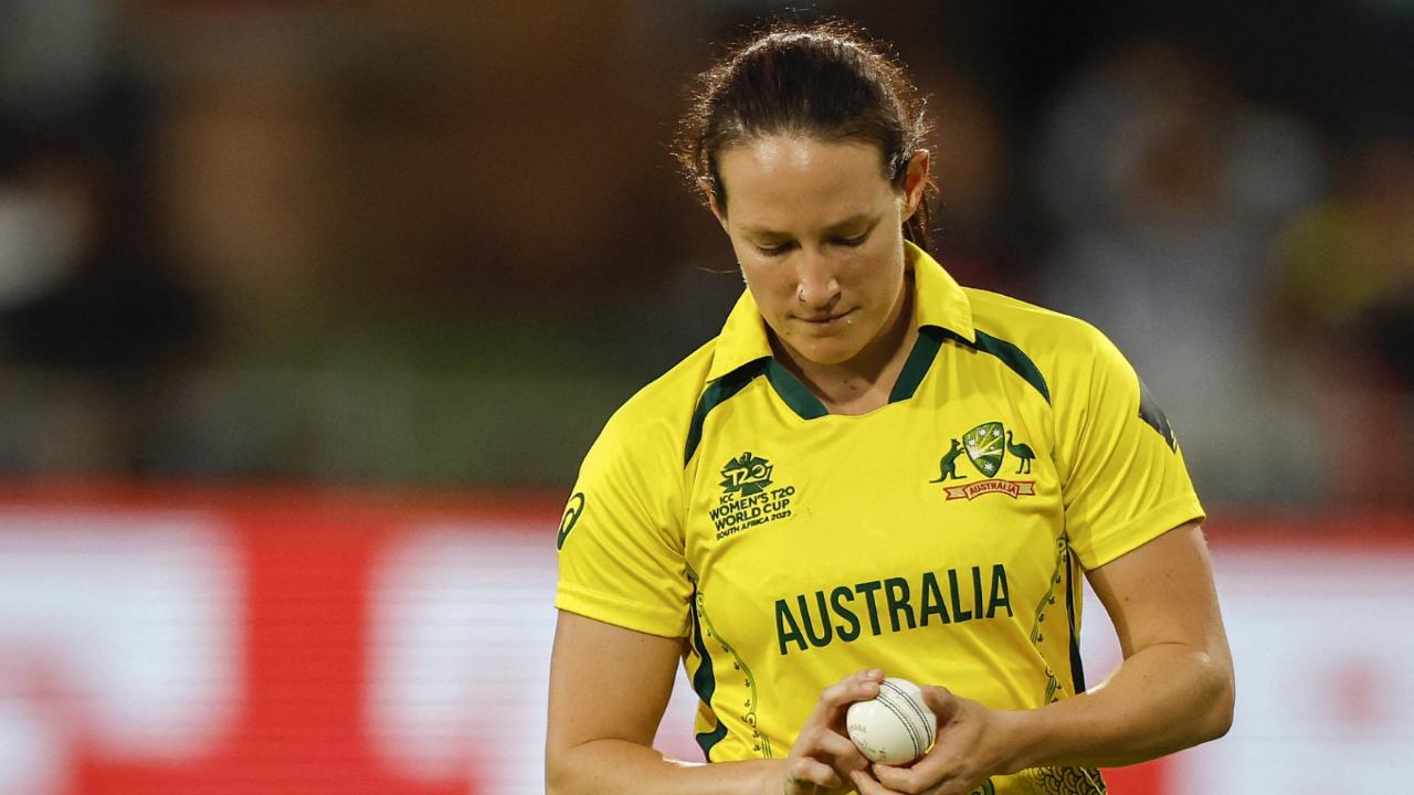 Megan Schutt
Topping the list is Australia's Megan Schutt. She has featured in 105 T20I matches for Australia and has registered 131 wickets