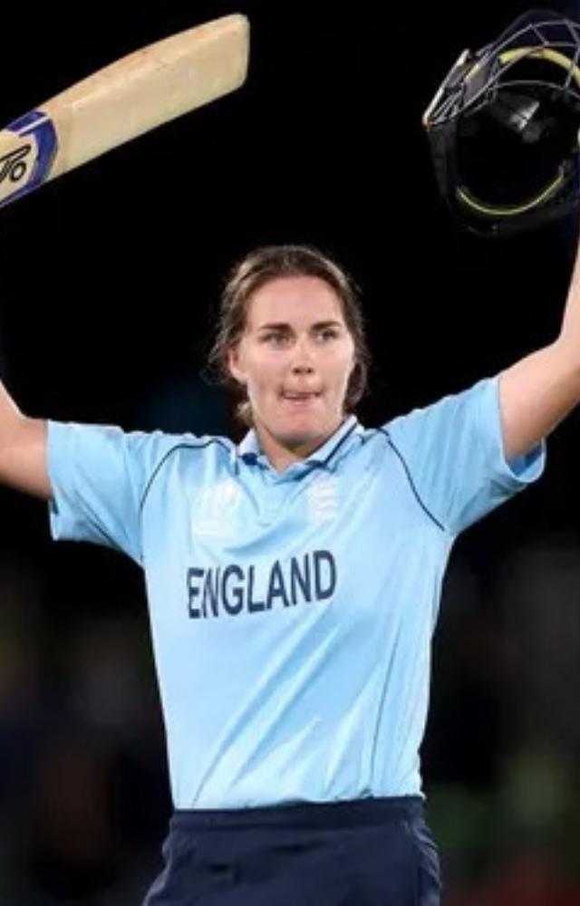 England`s Nat Sciver Brunt won the ICC Women`s Cricketer of the Year for 2023