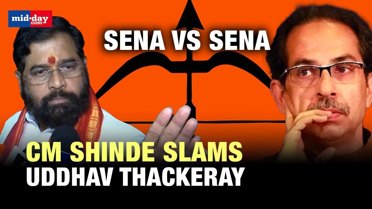 Shiv Sena vs Shiv Sena: Maharashtra CM Eknath Shinde's big statement on verdict