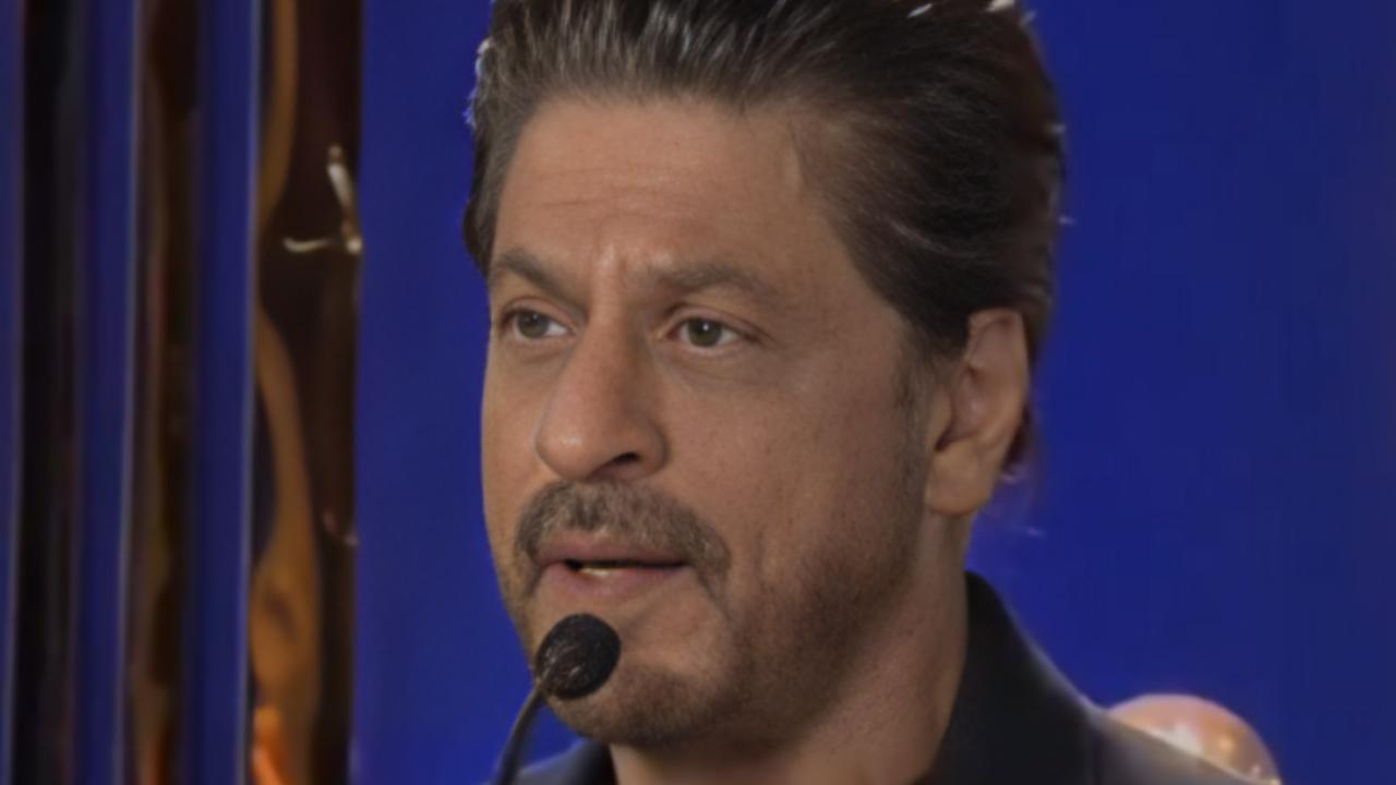 Shah Rukh Khan says he makes sure bad guys 'die a dog's death', netizens ask if actor is taking a shot at 'Animal'?