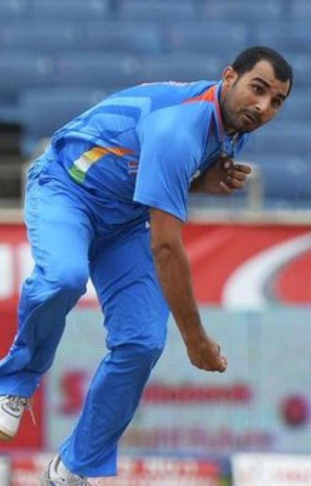 India`s speedster Mohammed Shami received the second highest sporting honour- Arjuna Award on January 9, 2024