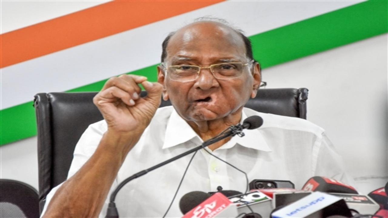 The Nationalist Congress Party chief appealed to the Maharashtra government to take the Bilkis Bano case seriously. Bilkis was gangraped and her seven family members murdered in infamous 2002 Gujarat riots, and asked the government to keep in mind what the Supreme Court has said about the 