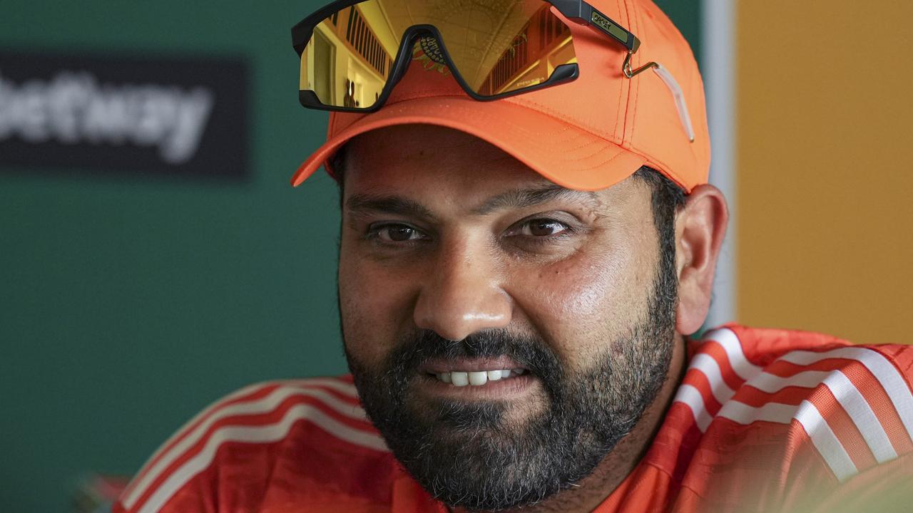 'Test cricket is the ultimate challenge for me': Rohit