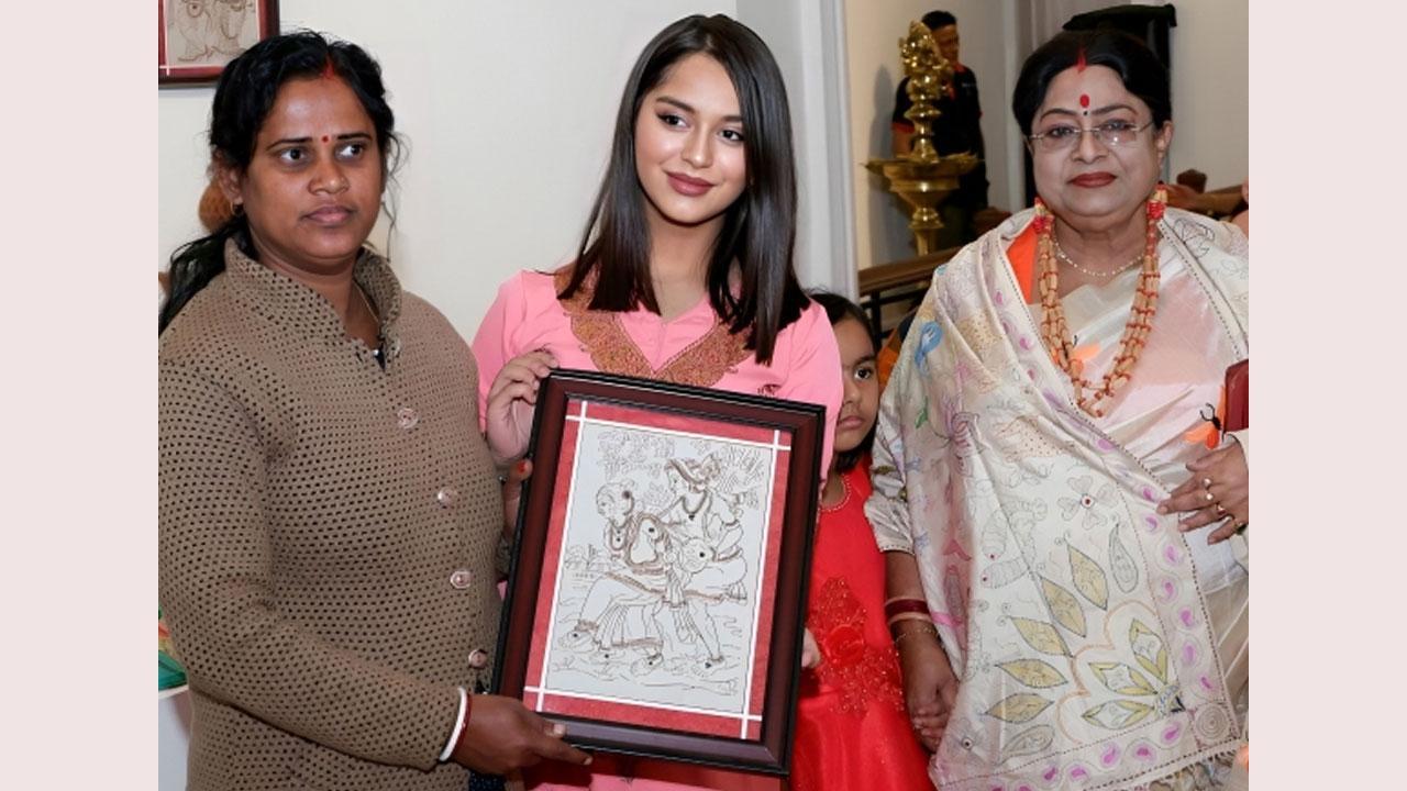 Sheelpovaas Foundation Empowers Rural Artisans and Author Jitavati Das Launches 