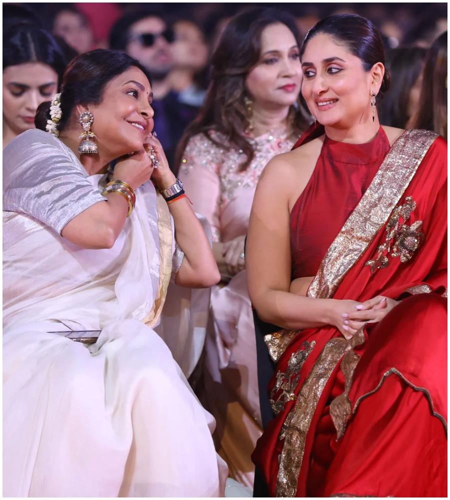 Shefali Shah and Kareena Kapoor Khan have both proved their prowess as actresses on OTT this year.