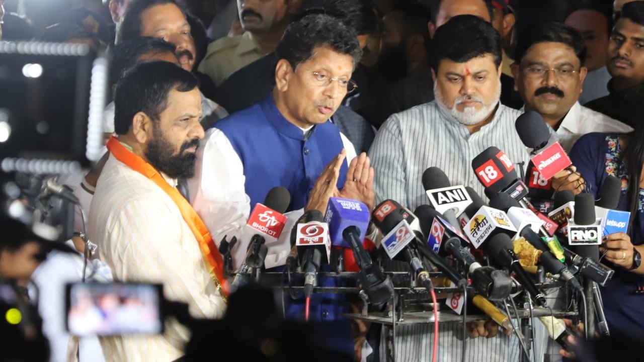 The speaker also held that the Shiv Sena 'pramukh' (chief) did not have the power to remove any leader from the party. He also did not accept the argument that the will of the party chief and the will of the party were synonymous