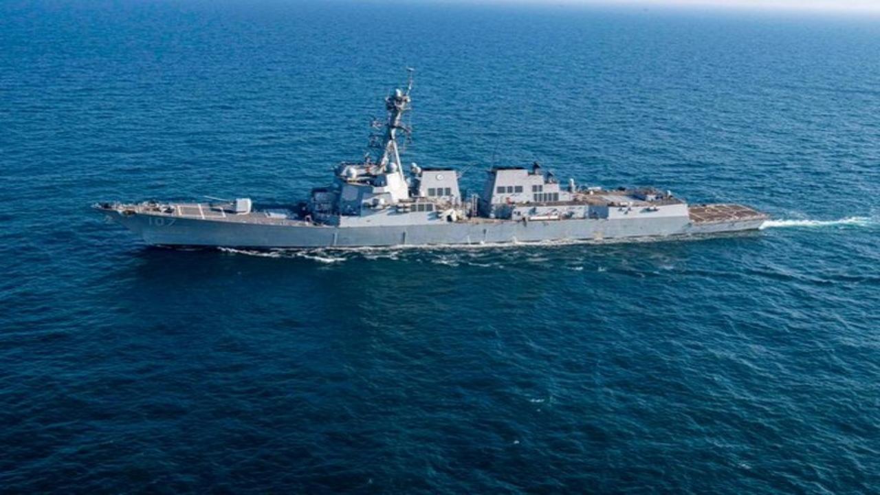 Houthis launch anti-ship ballistic missiles at US-owned ship in Red Sea