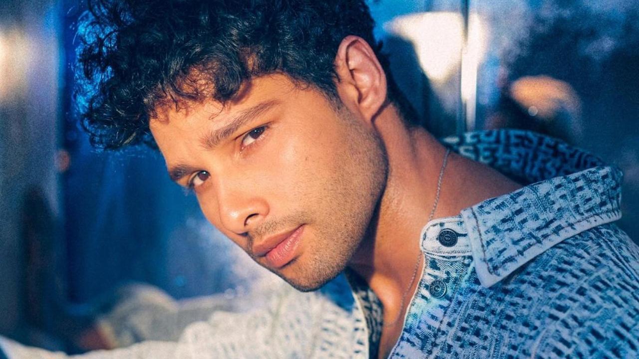 Siddhant Chaturvedi's first crush was this 'diva', recalls cute story! 