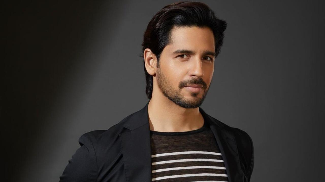 Sidharth Malhotra Birthday 2024: It's work over PR for the 'Indian Police Force' star