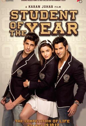 Student Of The Year kicked off Sidharth Malhotra's rise in Bollywood. The actor instantly became everyone's favourite