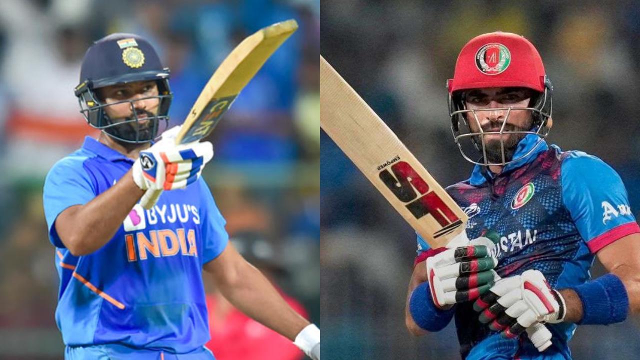 IN PHOTOS | IND vs AFG 2nd T20I: Here's all you need to know
