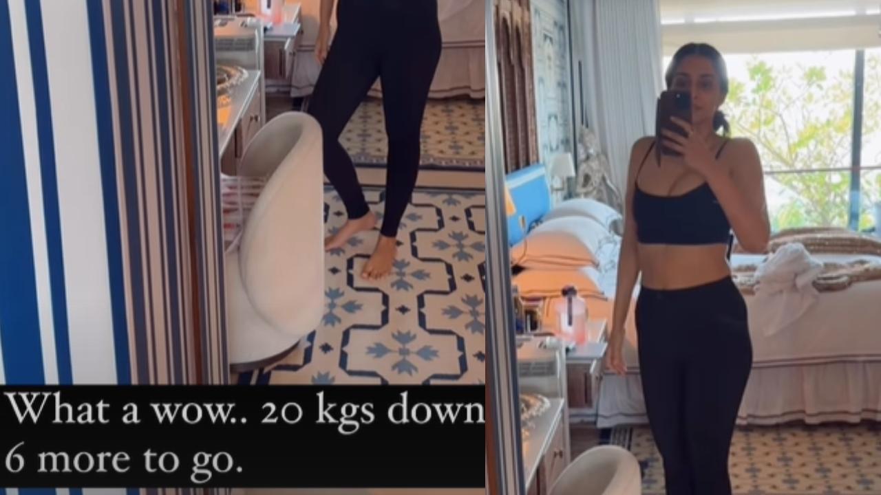 'What a wow!' Sonam Kapoor loses 20 kgs and her transformation is the motivation we all need