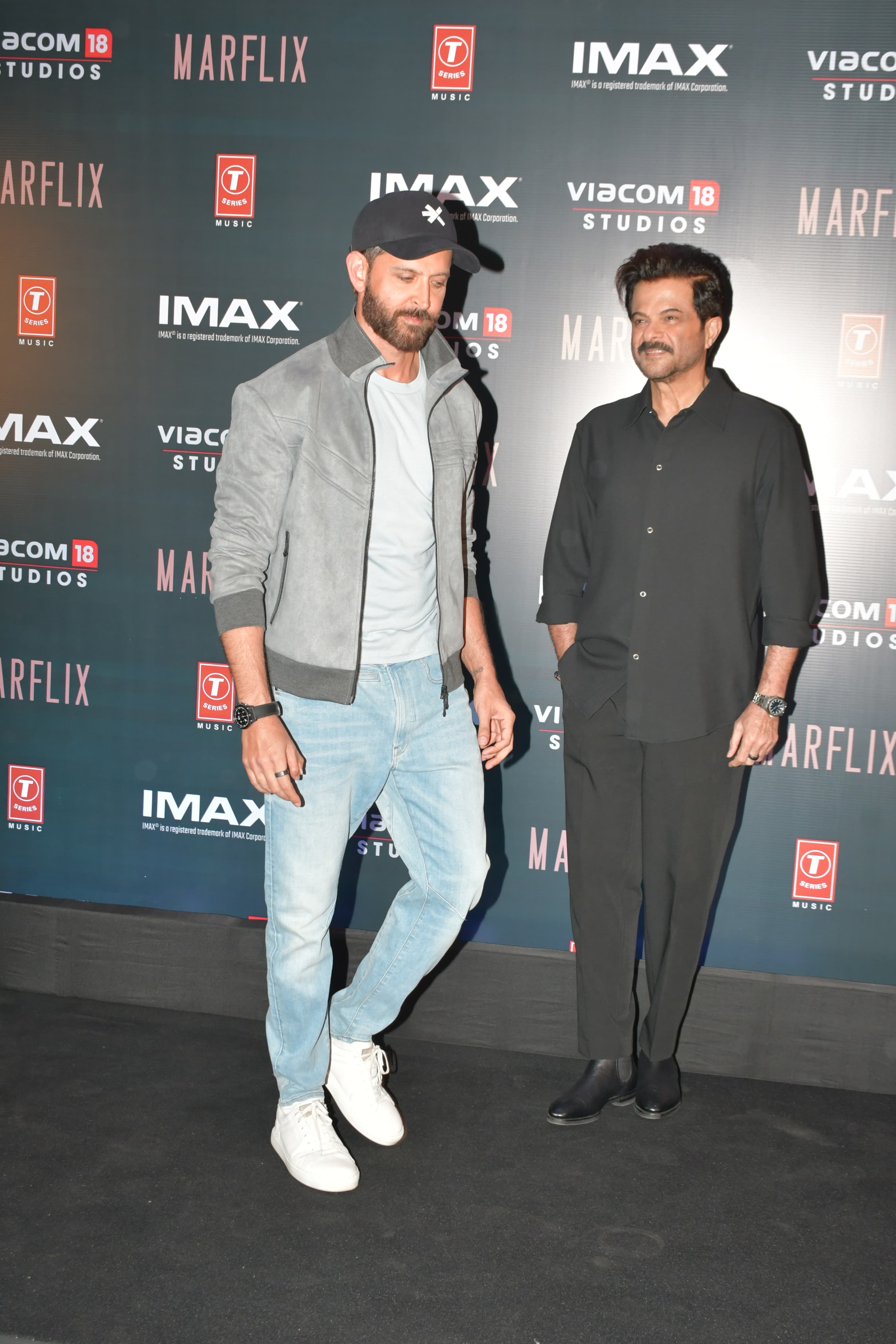 Hrithik Roshan looked amazing in his avatar today