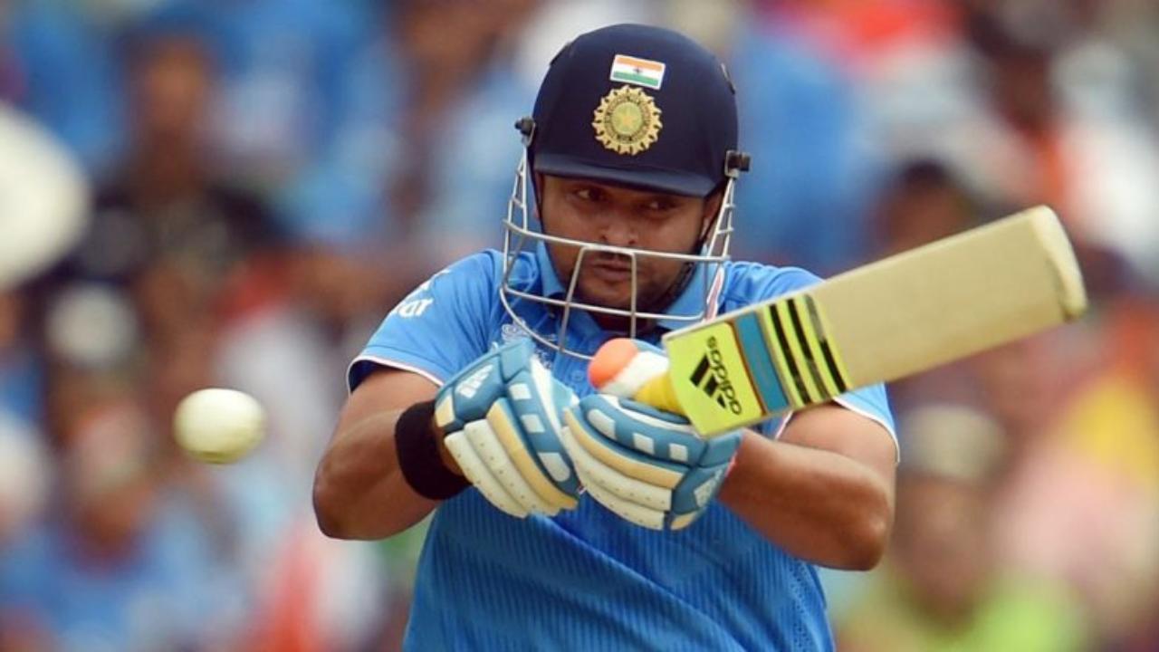 Suresh Raina expresses thoughts on Rohit and Kohli's inclusion in T20I squad vs AFG