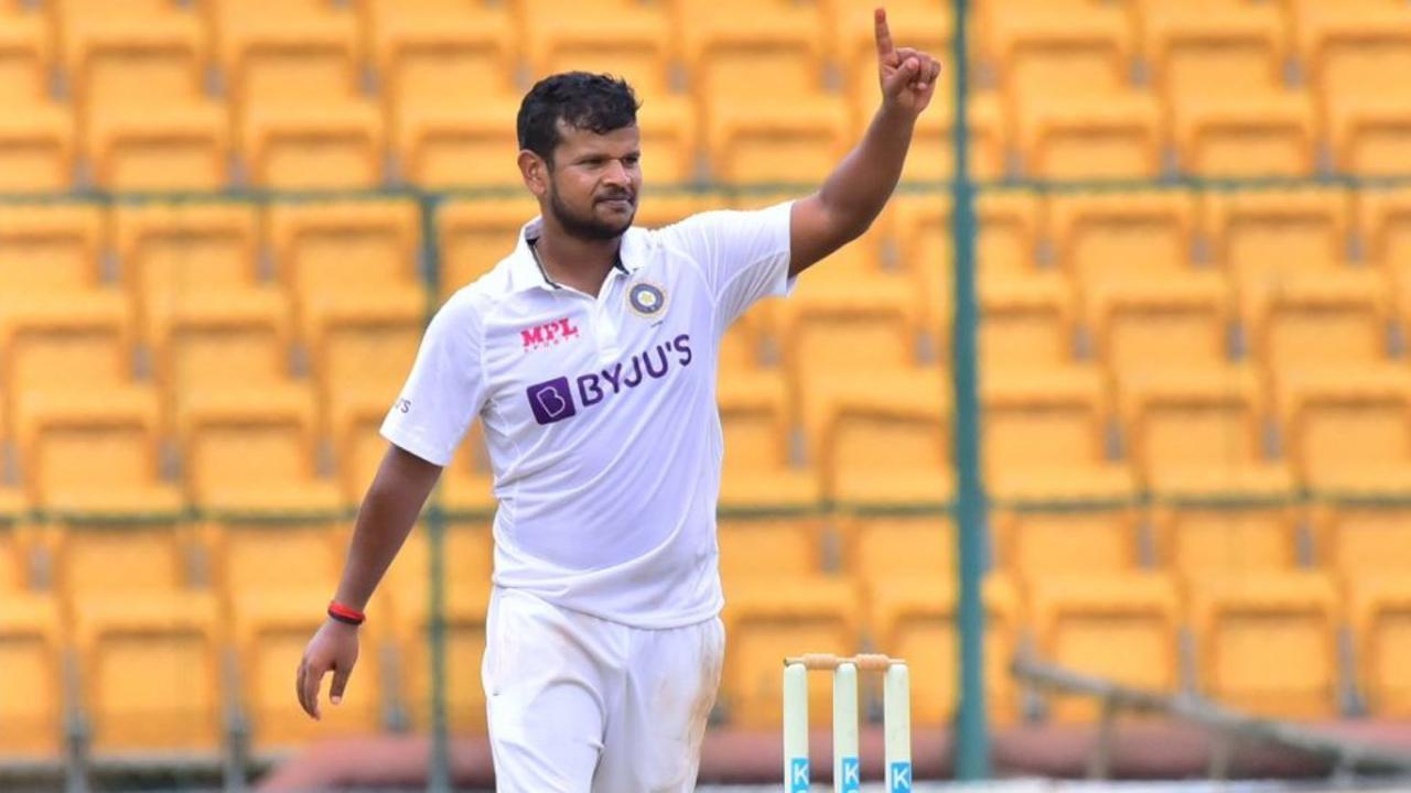 Saurabh Kumar grabs his 22nd five-for as India A close-in on victory over Lions