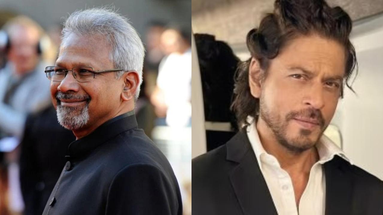 Mani Ratnam reveals his condition to work with Shah Rukh Khan