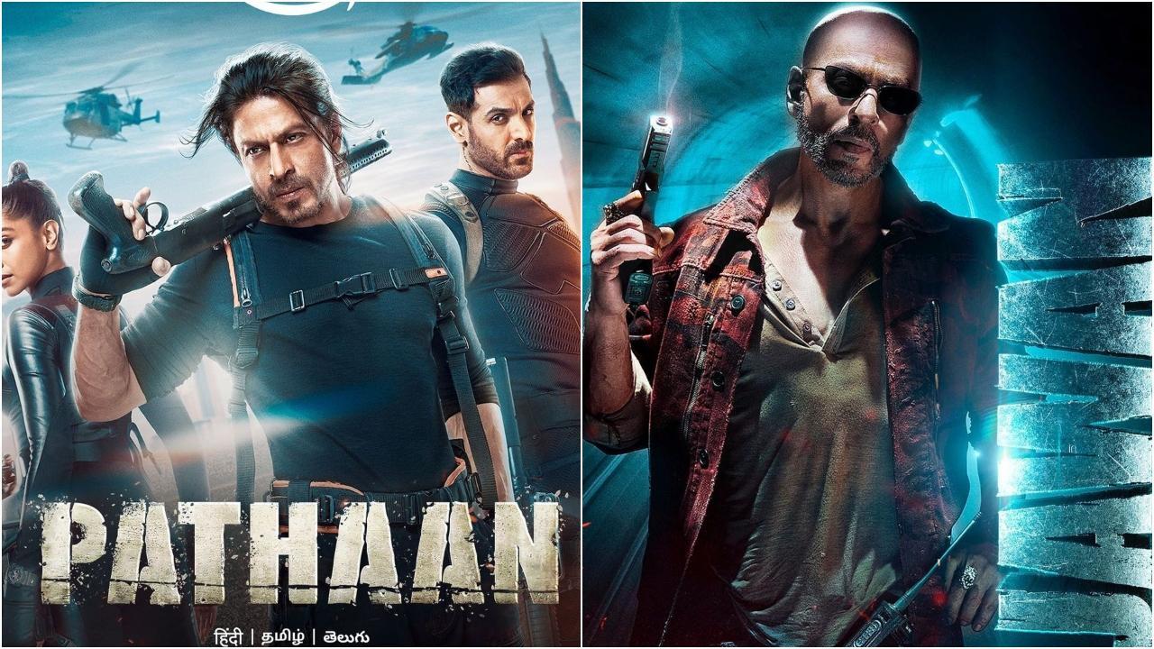 Shah Rukh Khan`s Jawan, Pathaan among 10 most searched movies on Google in 2023