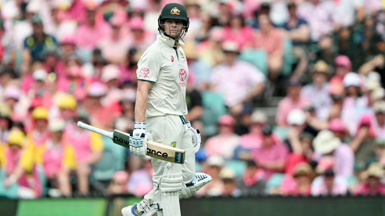 Steve Smith relishes chance to open for Australia