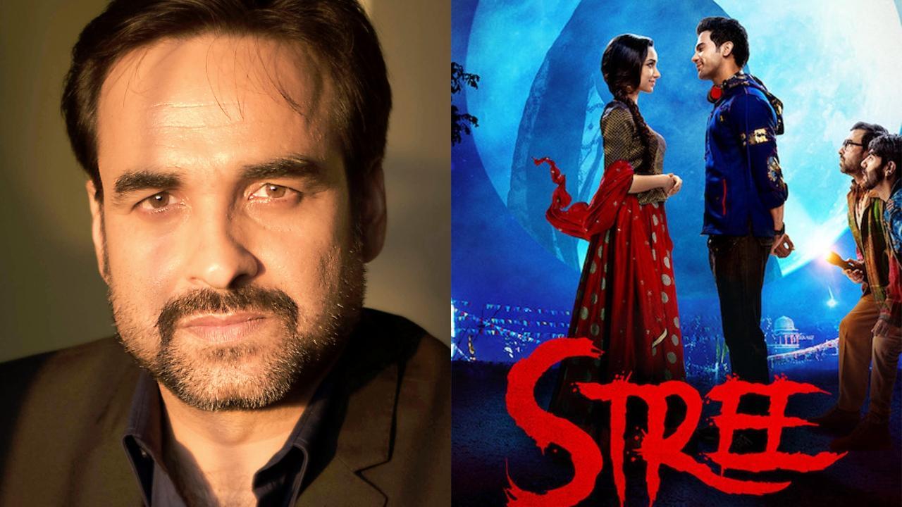 Pankaj Tripathi says, 'Balak, Kyu Darna Chahte ho,' as fan asks about Stree 2 