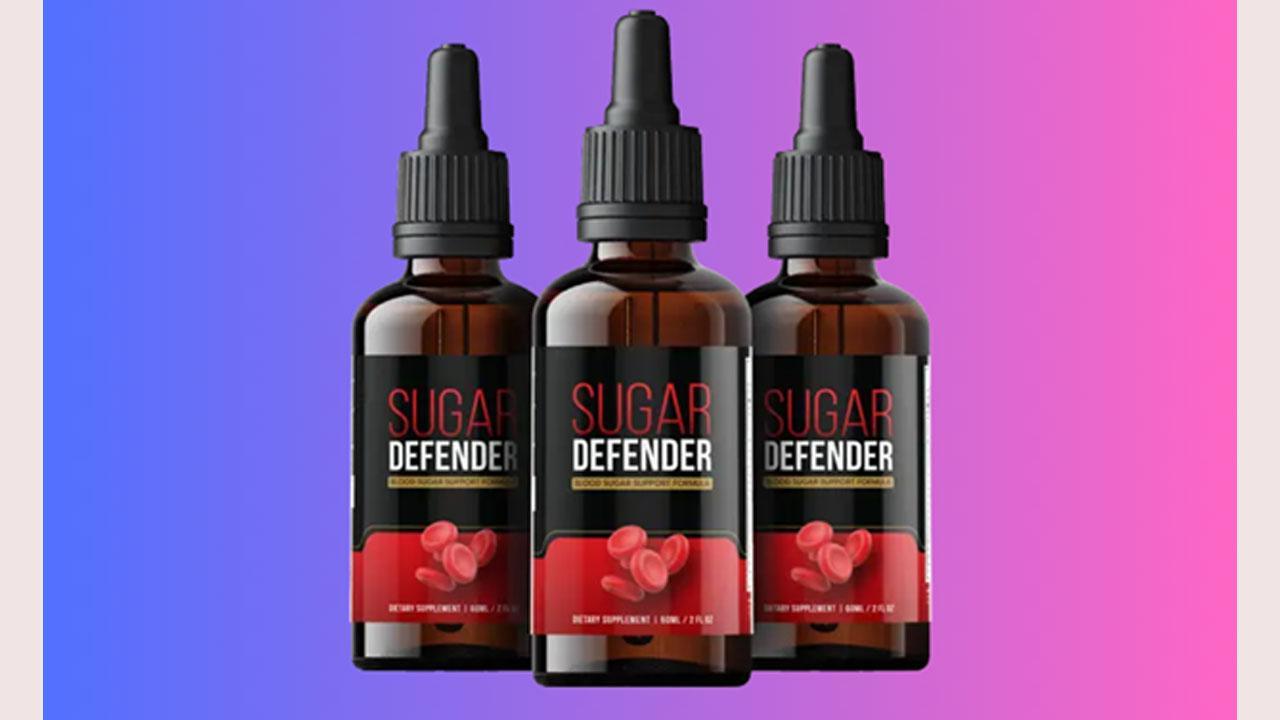 Sugar Defender 24 Reviews: Sugar Defender Drops, What is Sugar Defender, Sugar 