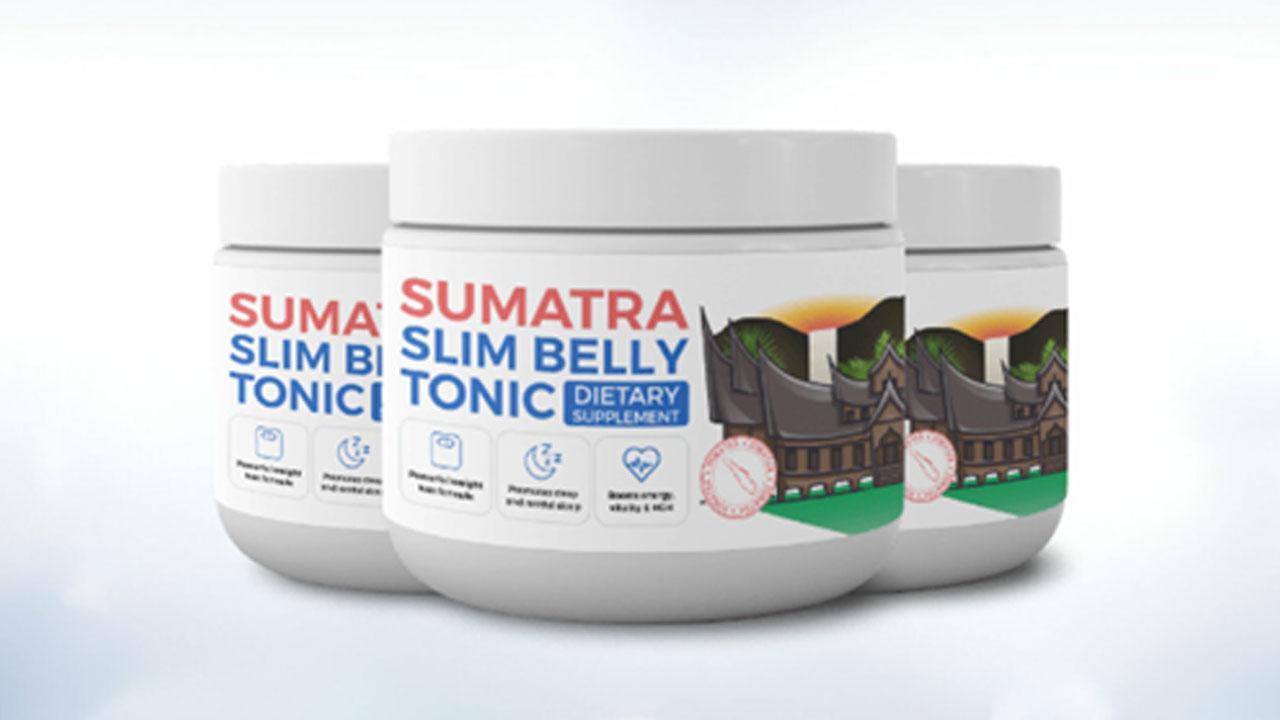 Sumatra Slim Belly Tonic Reviews (2024 Critical Update) Negative Side Effects 