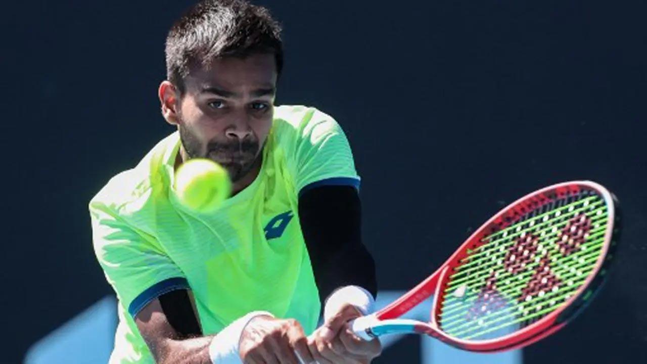 Sumit Nagal to lead India's challenge at Bengaluru Open