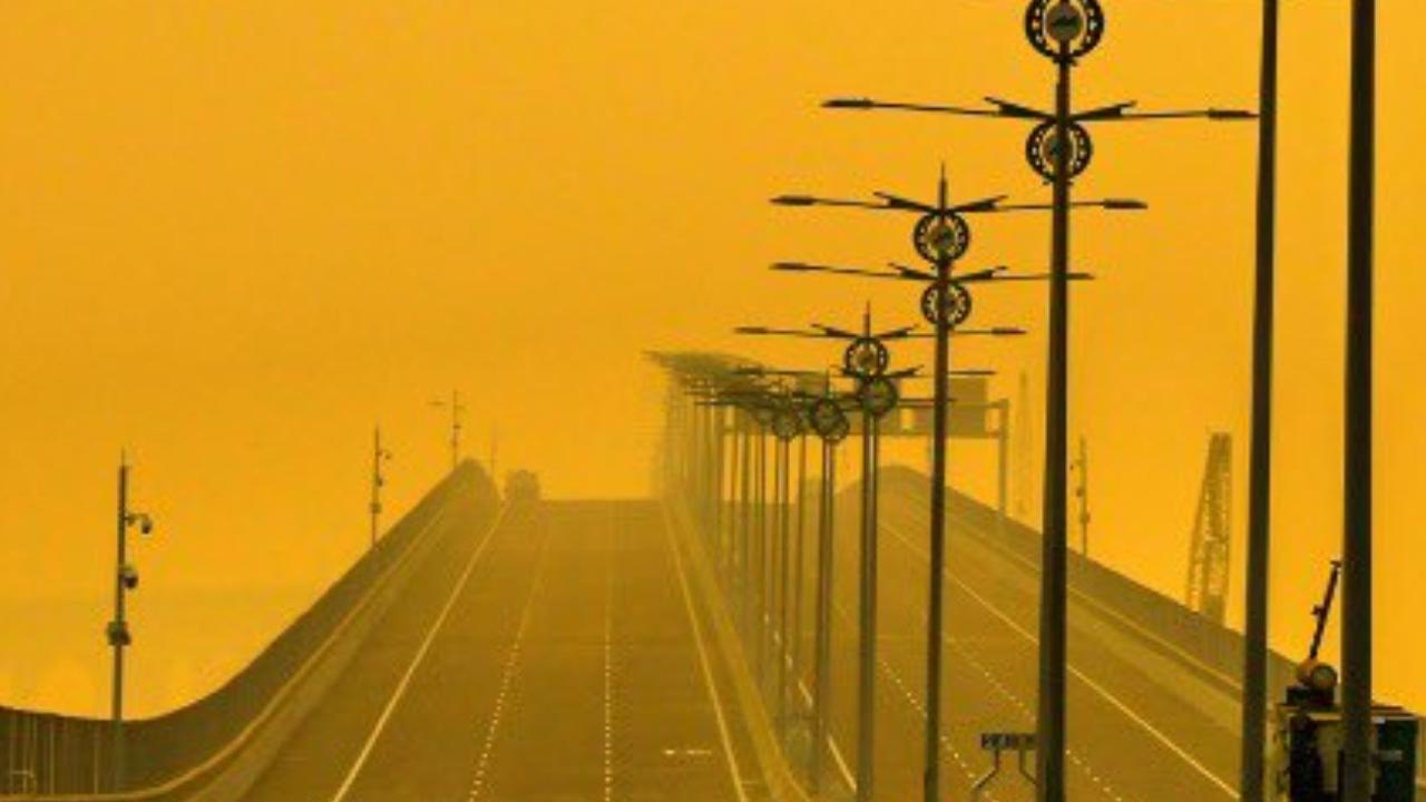 The Mumbai Trans Harbour Link will usher in speedy progress of region, Maharashtra Chief Minister Eknath Shinde said on Saturday