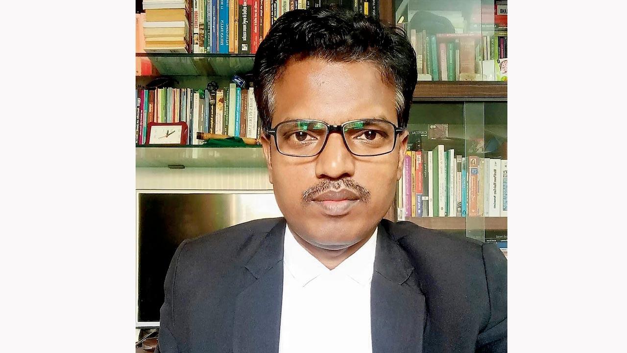 Rajeshwar Panchal, the petitioner’s advocate