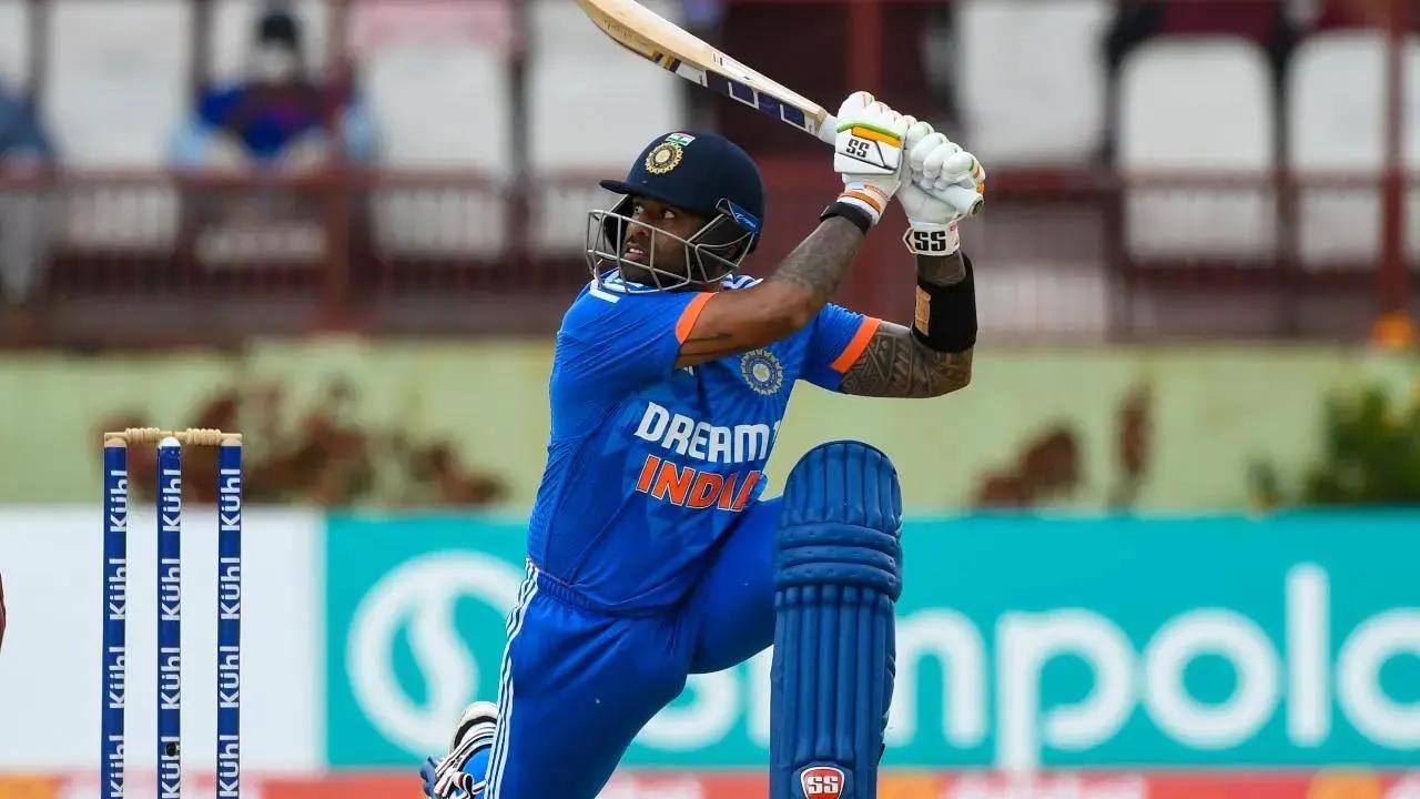 Suryakumar Yadav
ICC number one T20I batsman Suryakumar Yadav is suffering from an ankle injury and his return to the Indian squad is expected by the start of the IPL 2024