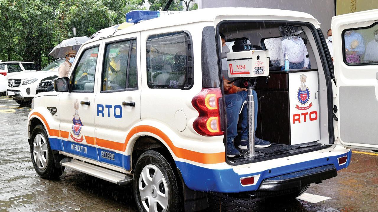 New SUVs to spot poor tyres on roads for RTOs across Maharashtra