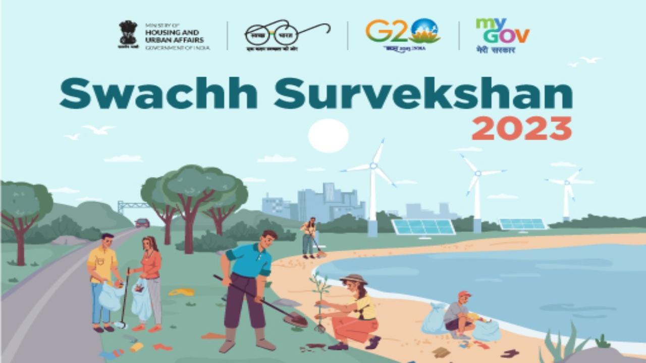 1280px x 720px - Swachh Survekshan: Maharashtra named the cleanest state in India