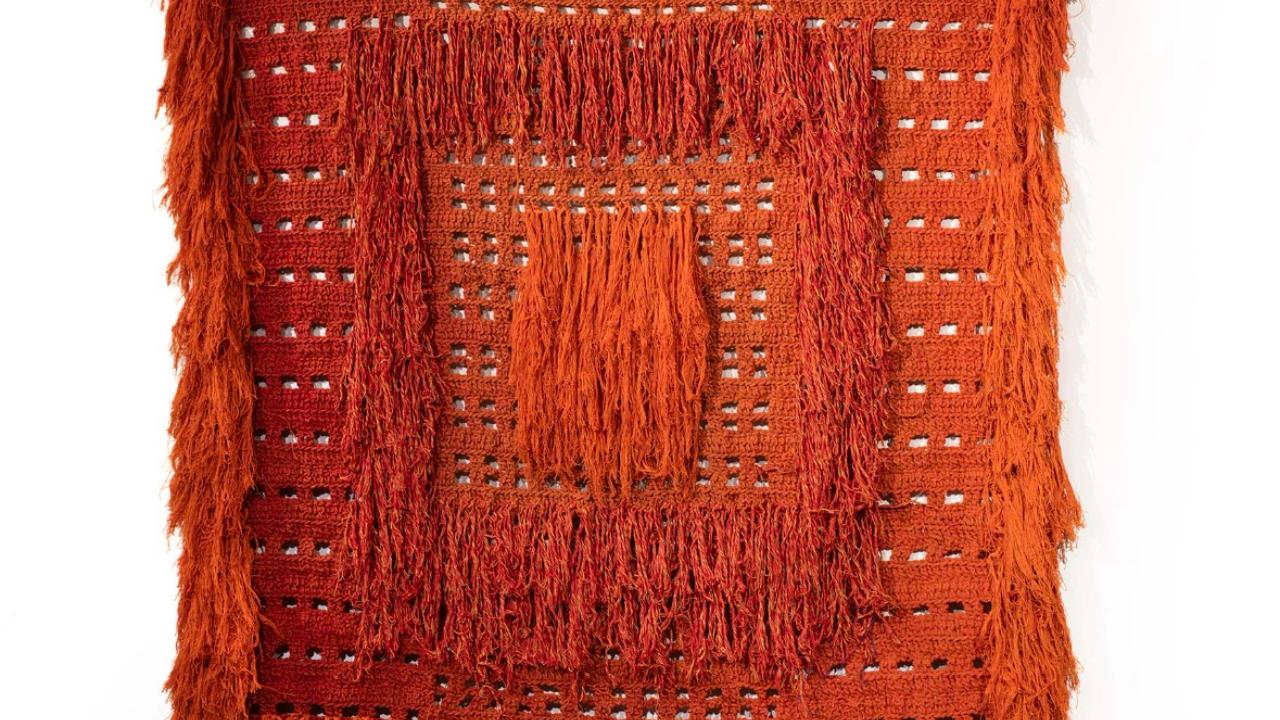The exhibition takes place in Mumbai from the 11th until the 14th of January at Kathiwada City House, a center for culture, art and wellness and their cultural partner of the exhibition. Untitled by Purvai Rai