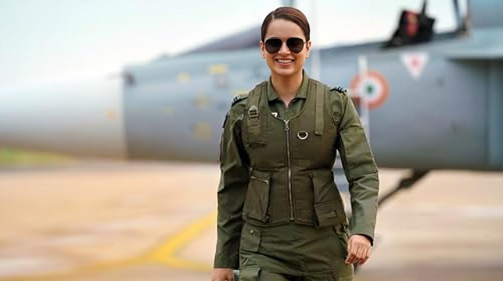Tejas (January 5) - Streaming on Zee5Tejas is a movie about Indian Air Force pilot Tejas Gill (played by Kangana Ranaut) and her dangerous mission to rescue hostages from Pakistani terrorists.
