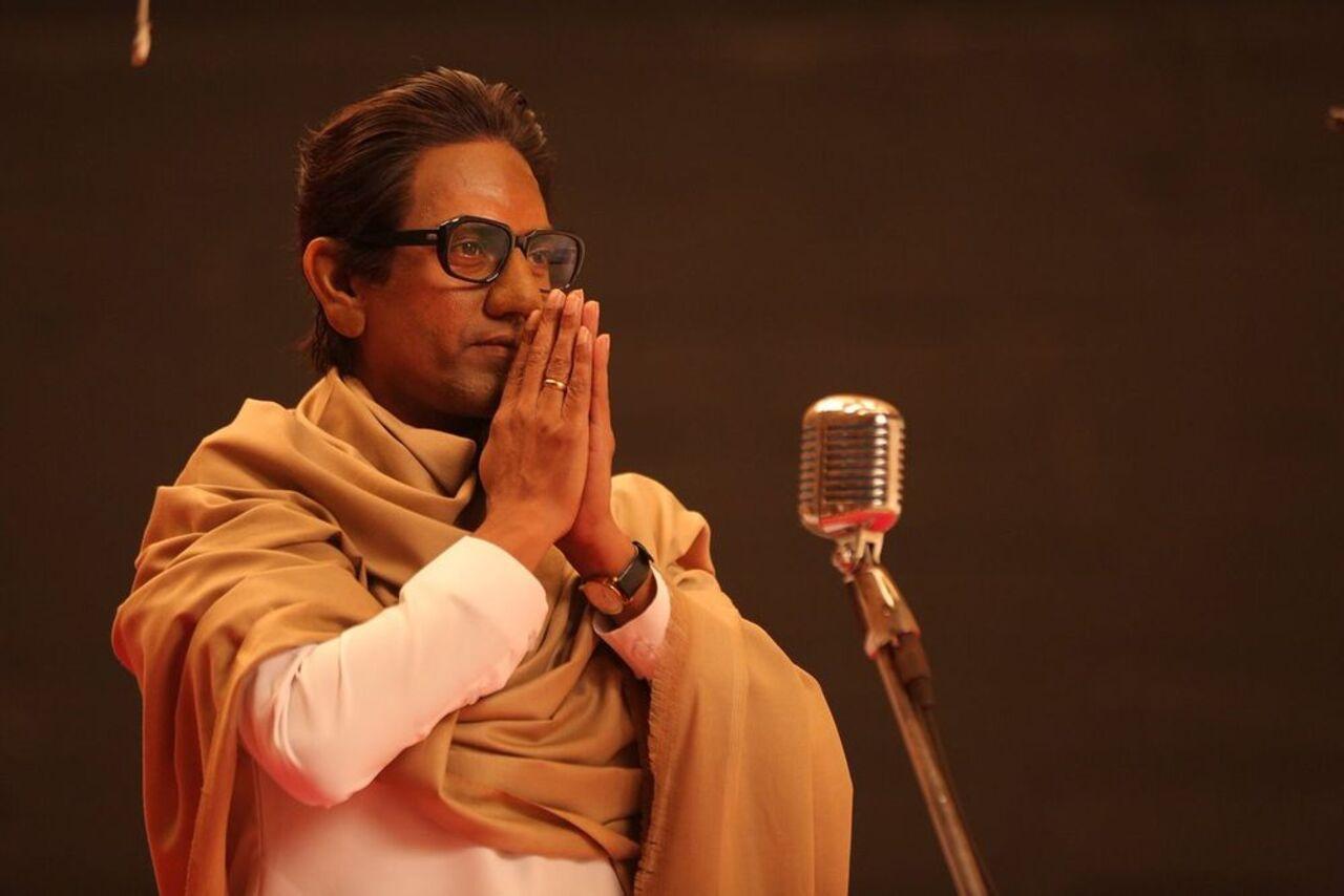 Thackeray (Jan 25, 2019) 
Nawazuddin Siddiqui brought Bal Thackeray alive on screen with his performance. The film earned Rs 2.75 cr on opening day and collected Rs 10.5 cr on its opening day. The film made a lifetime of Rs 18.19 cr