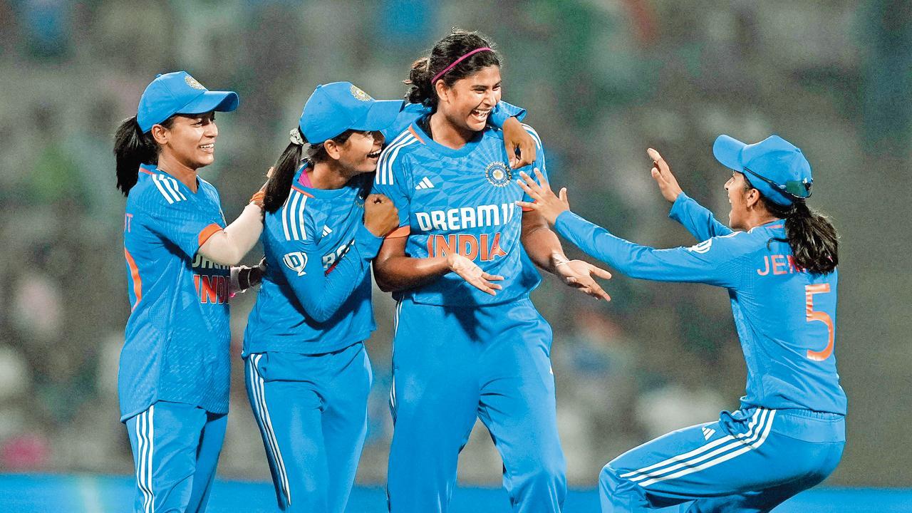 ‘Jhulan Goswami’s a big part of my life’