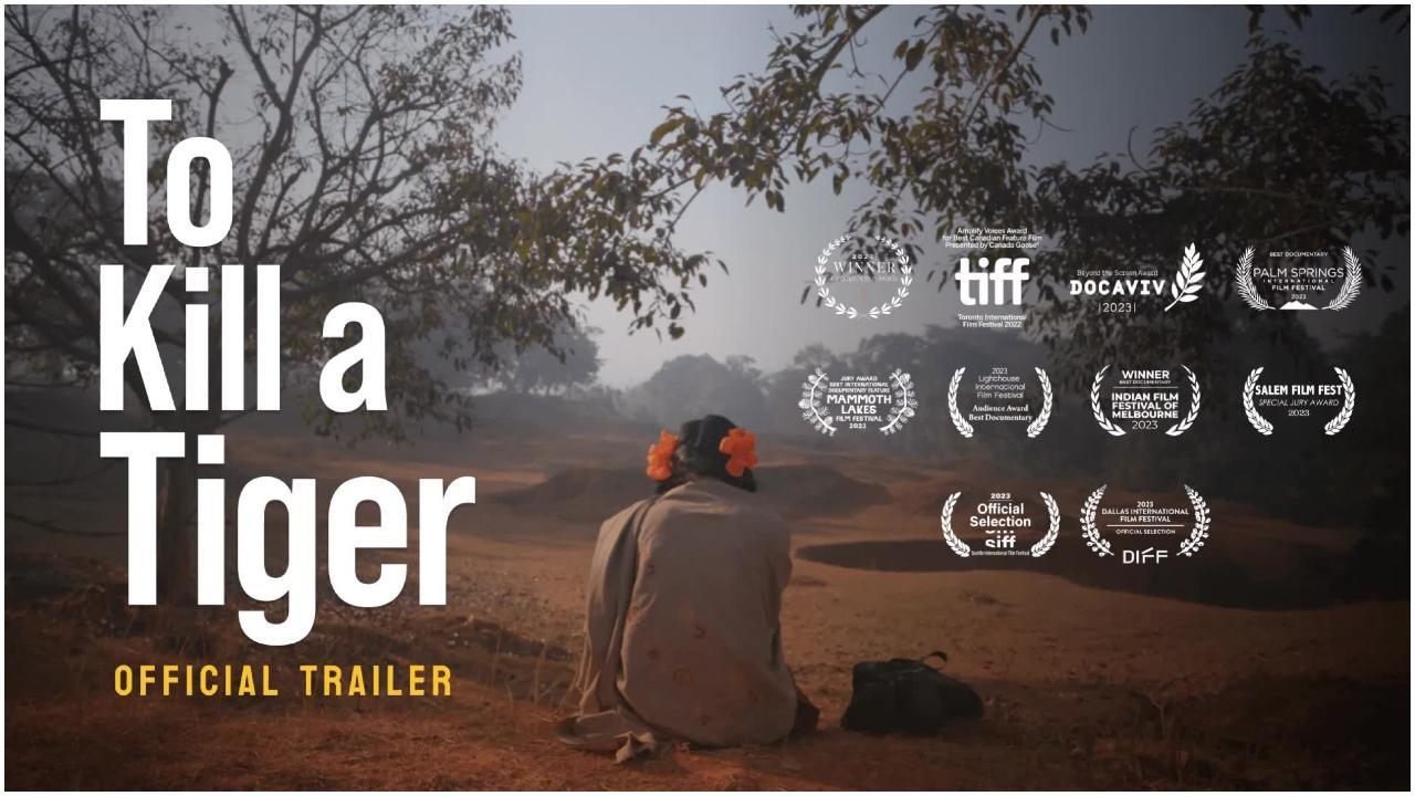 Oscars 2024 ’To Kill a Tiger’, directed by Delhiborn Nisha Pahuja
