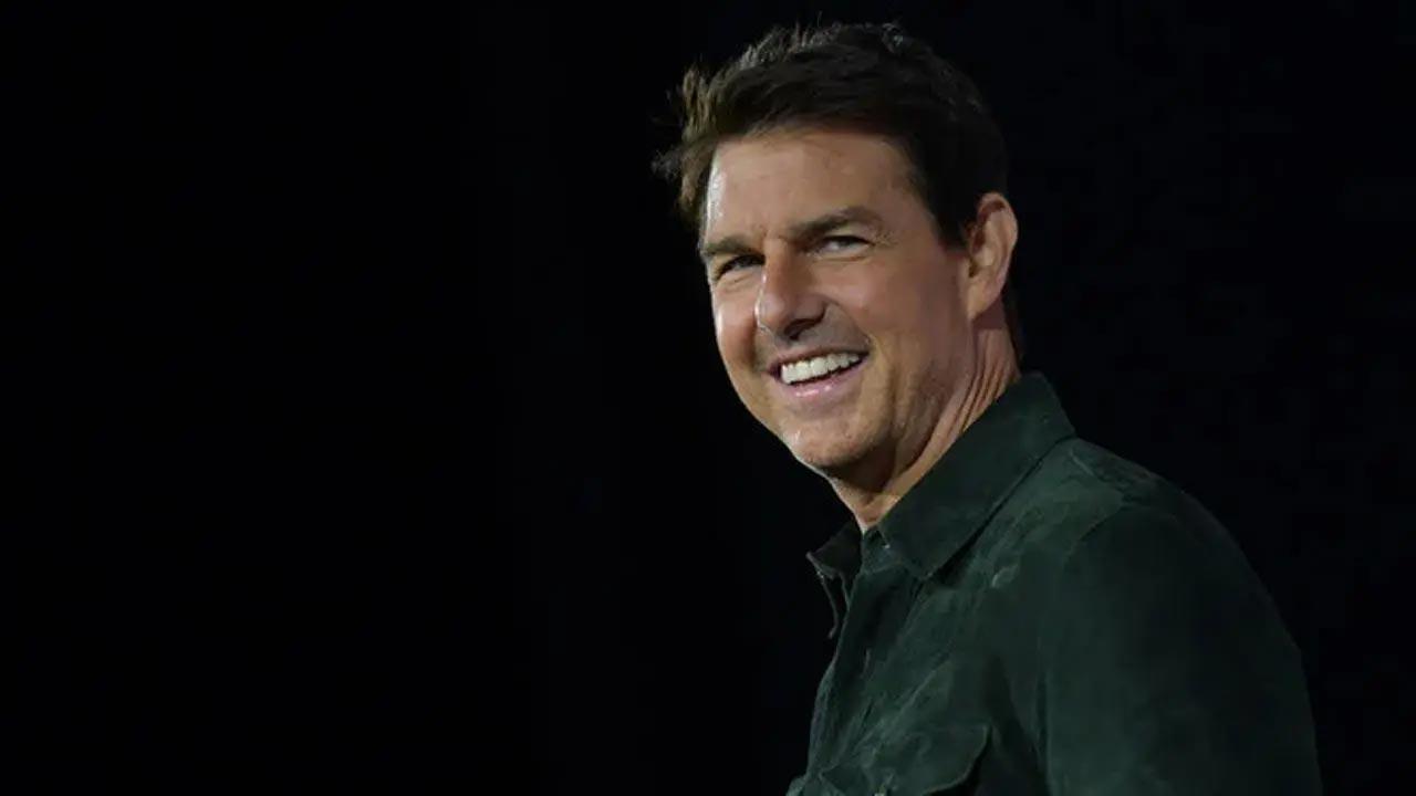  Tom Cruise is 'working on Top Gun 3' with new producers
