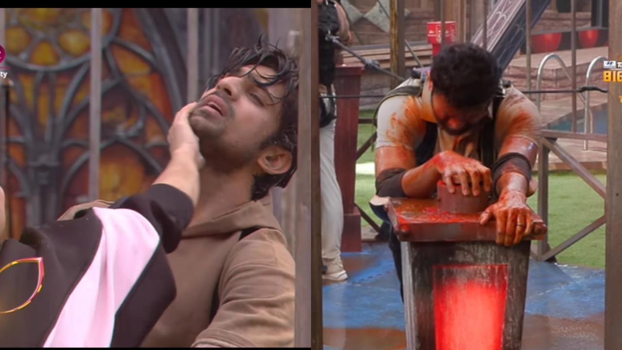 Bigg Boss 17: Vicky Jain fights with Ankita, shares his side of the story; contestants forget humanity in torture task