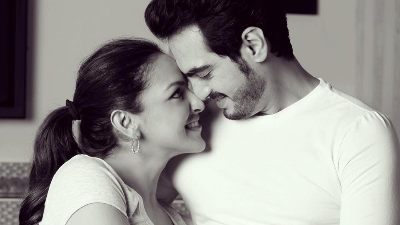 Reddit user speculate trouble in paradise for Esha Deol and Bharat Takhtani