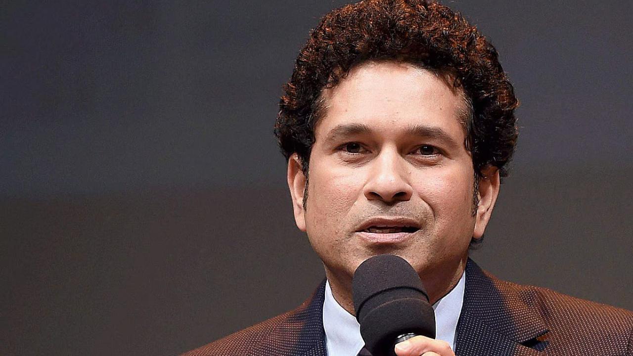 '0 0 1': Tendulkar's sequence of scores before he got down to changing cricket