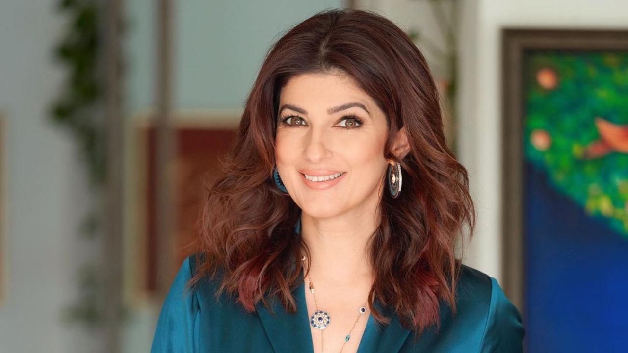 Twinkle Khanna reveals her daughter Nitara got bitten by pet dog