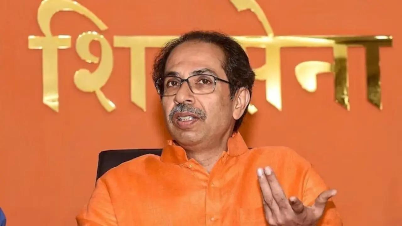 Mumbai: Uddhav challenges CM Shinde to debate on which faction is real Shiv Sena