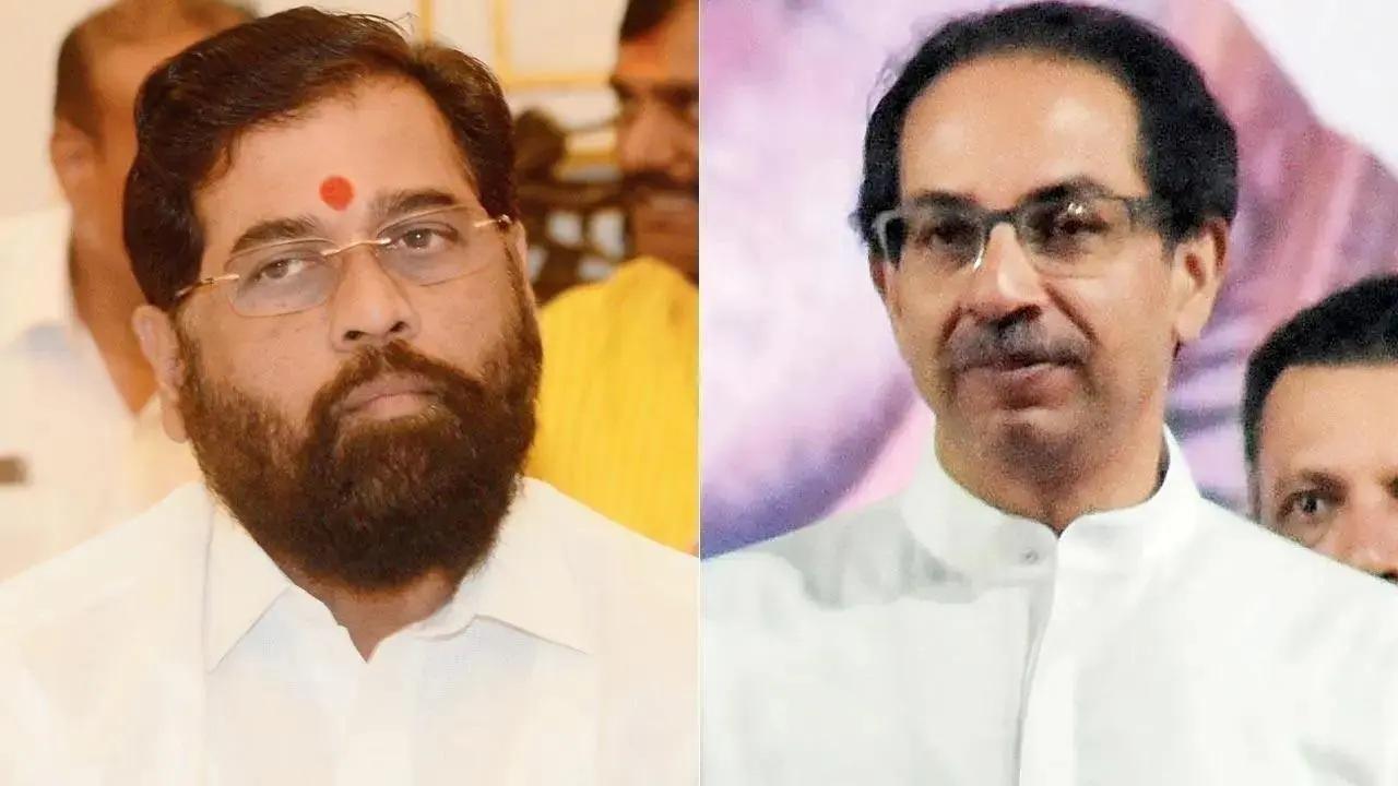 Shinde Sena files criminal complaint against former leaders for “impersonation