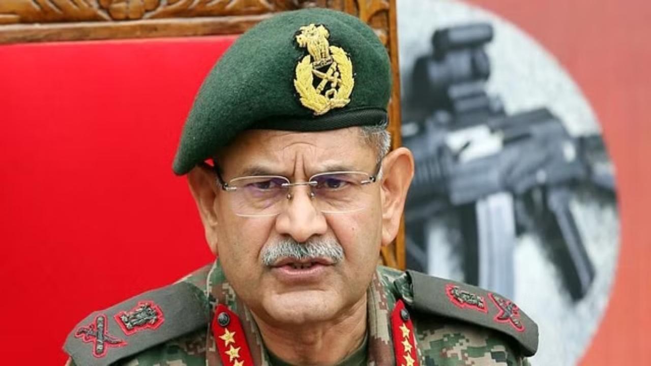 Border in Ladakh is stable but not normal, says top Army commander