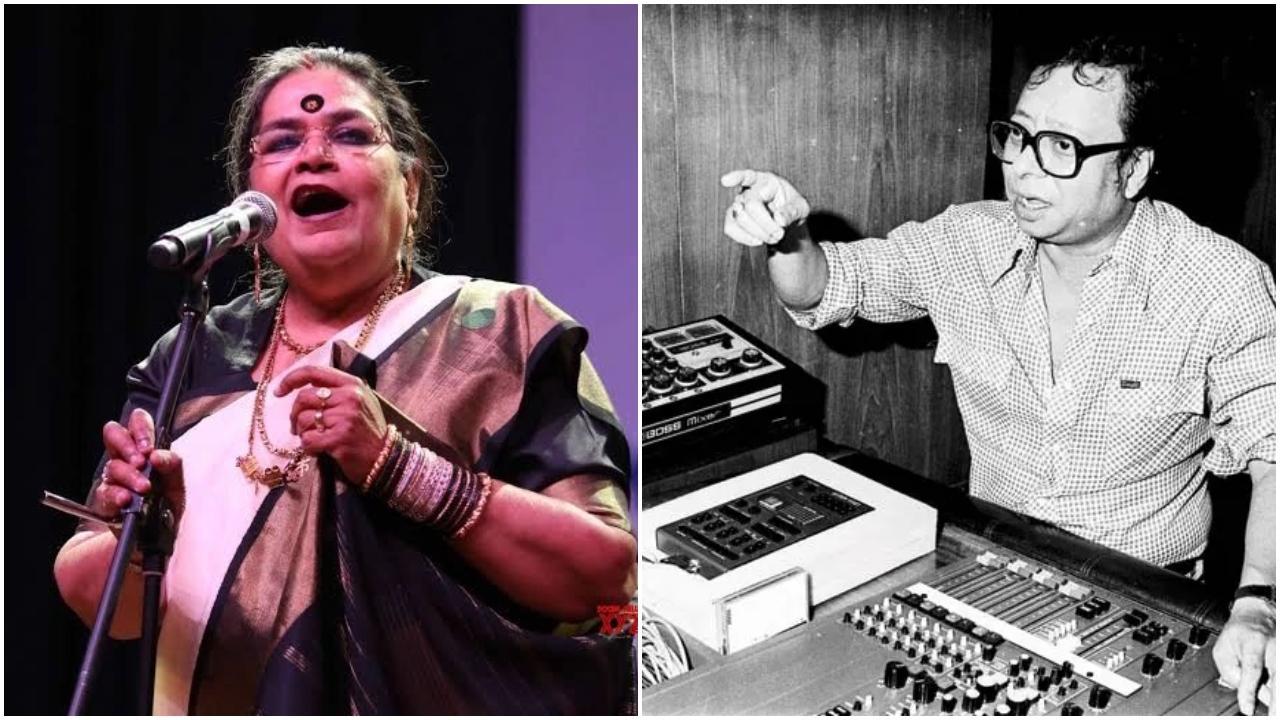RD Burman Death anniversary: Usha Uthup remembers the music icon