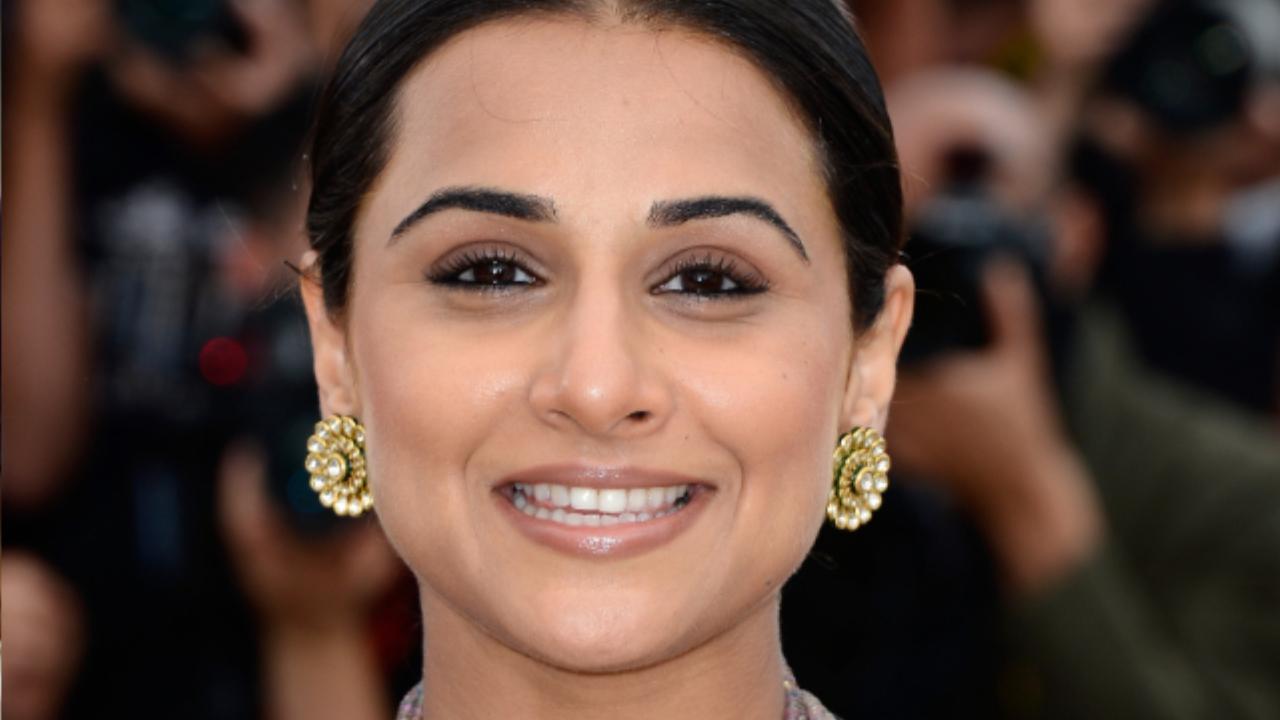 Vidya Balan warns friends and family through Instagram about being impersonated via WhatsApp