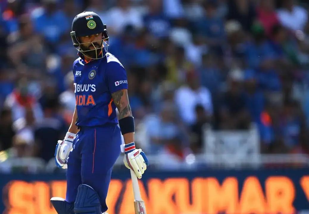 Having opted to bowl in the first innings, India needed to chase a target of 173 runs against Afghanistan. In the second innings, Kohli played a fiery cameo of 29 runs in just 16 deliveries. During his knock, the right-hander smashed 5 fours