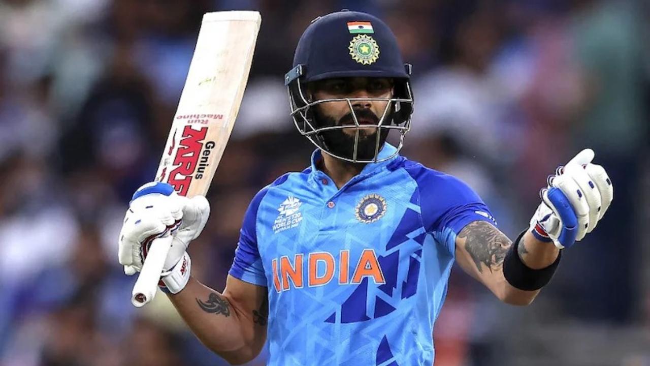 Virat Kohli
The fifth spot in the list is in the name of former India captain Virat Kohli. The ICC T20 World Cup 2021 was the last time Kohli captained India in T20Is. Back then his age was 33 years and 3 days. Kohli led India in 50 T20I matches and has won 30 games