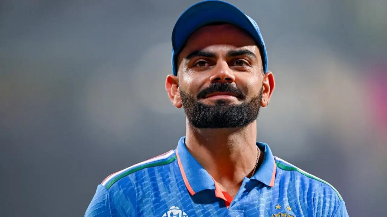 Virat Kohli also holds the record for the most number of fifties in T20I history which is 37