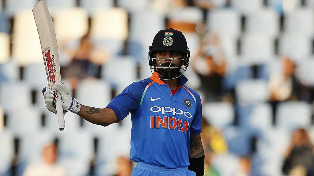 Virat Kohli
India's star Virat Kohli who is also the highest run-scorer in T20Is also has his name registered in the list of Indian players with the most ducks in T20Is. With four ducks in 115 T20I matches, Kohli is the fifth player on the list